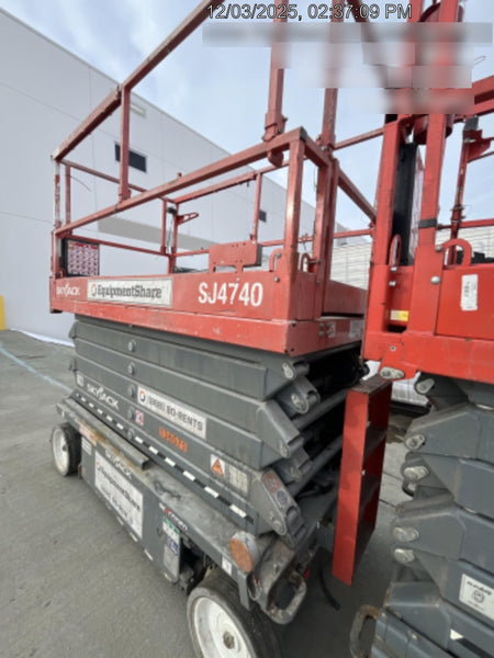 2021 SKYJACK SJ4740