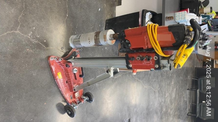 2023 HILTI DD250E