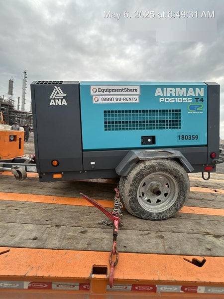 2021 AIRMAN PDS185S-6E1