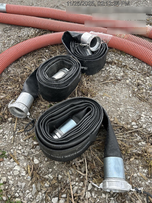 2020 ATLAS COPCO PAS 150 HF CS Enclosed