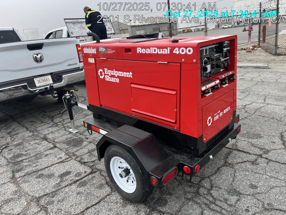 2025 ECHO DGW400DML-ES