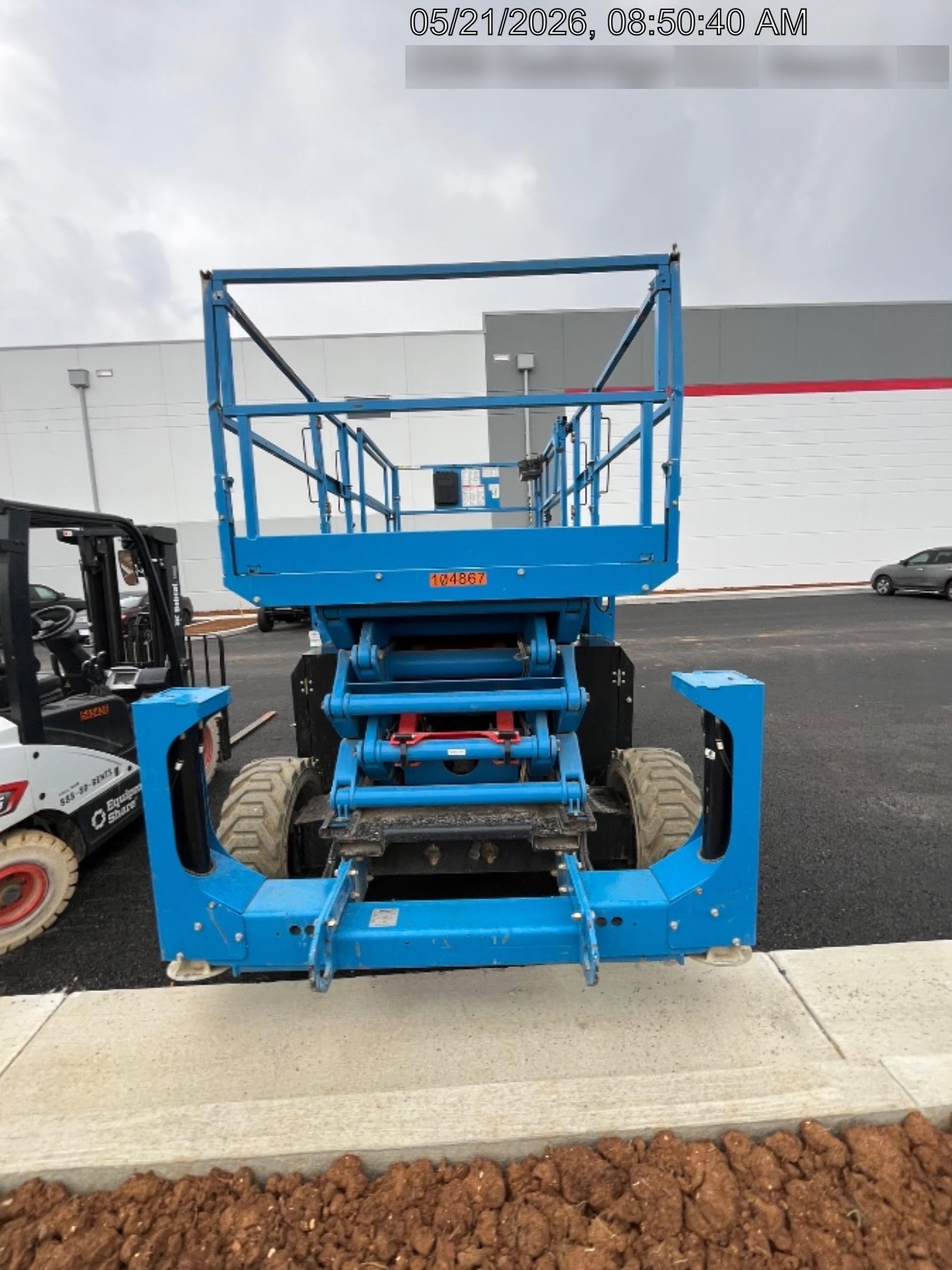 2020 GENIE GS-4390 RT