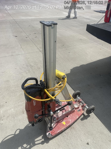 2023 HILTI DD250E