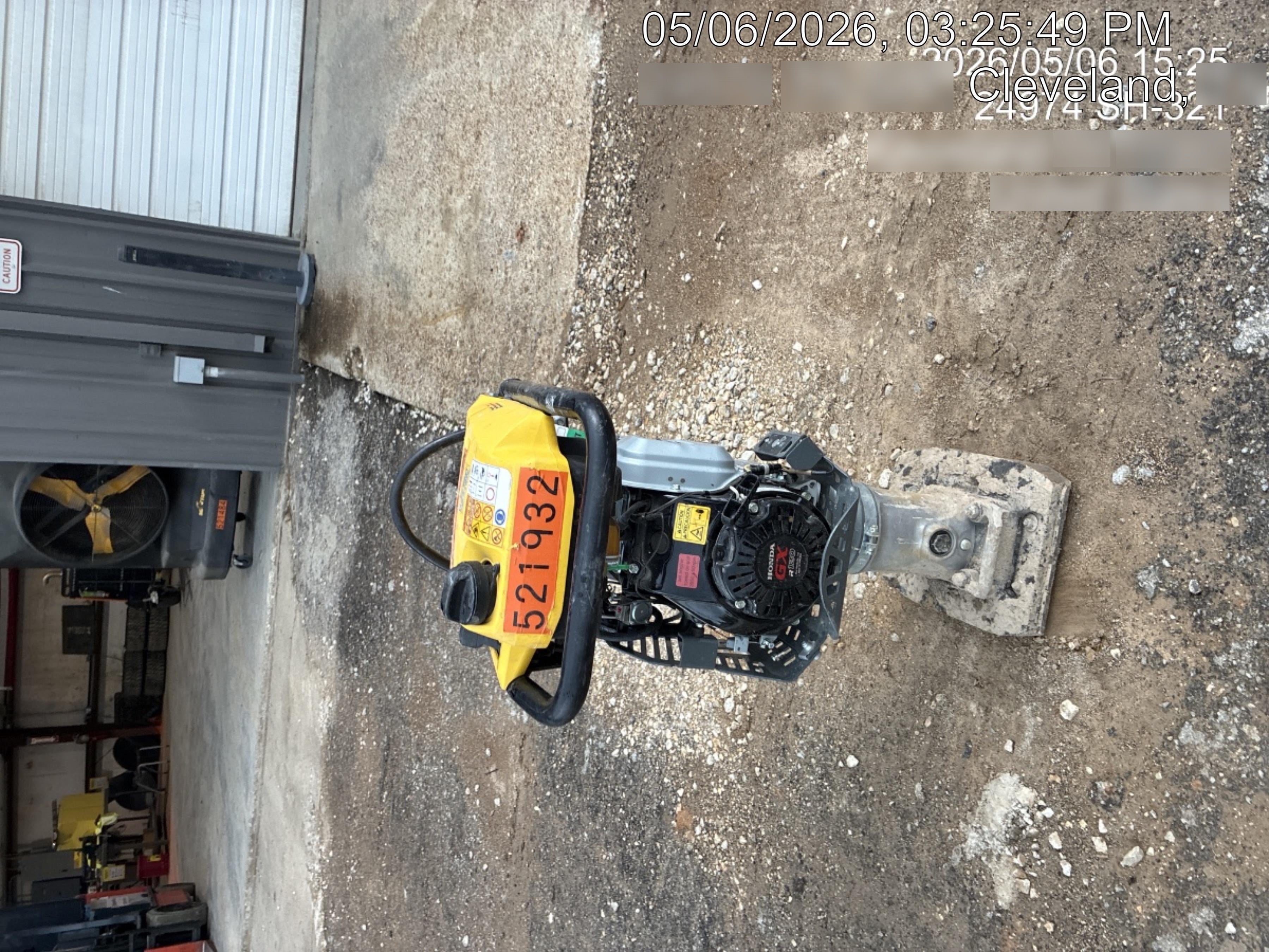 2025 WACKER NEUSON BS62-4Ab/28