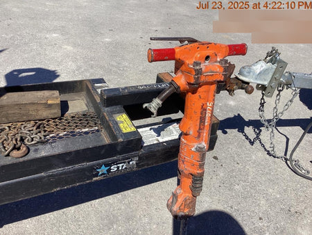 2020 MICHIGAN PNEUMATIC MP-TPB90-114