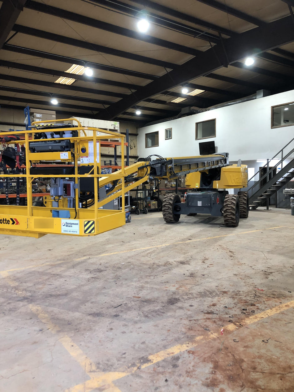 2020 HAULOTTE HT67 RTJ O