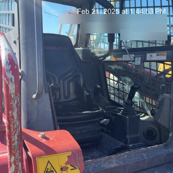 2020 Takeuchi TL12R2-CR Standard