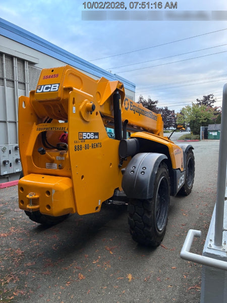 2025 JCB 506-36