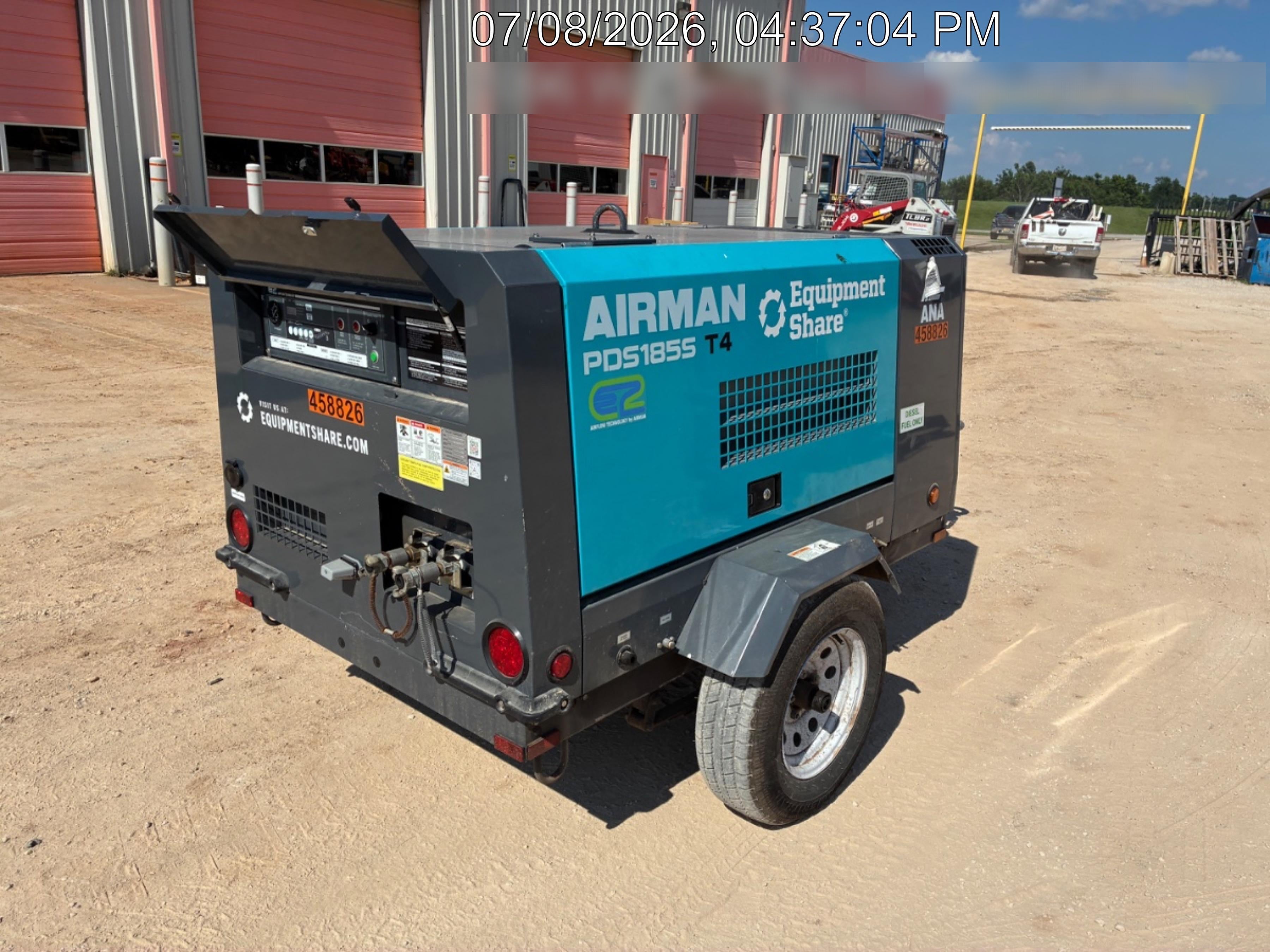 2024 AIRMAN PDS185S CWK