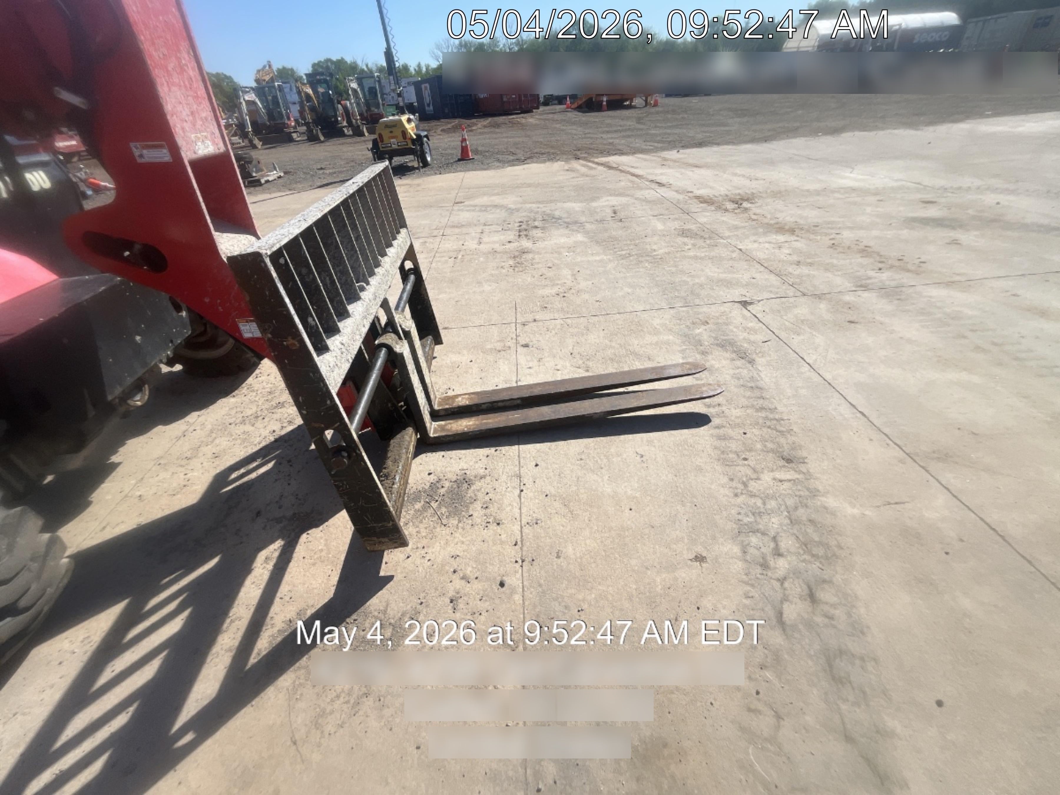 2022 MANITOU MTA6034