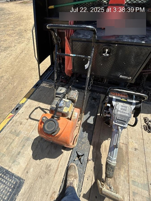 2023 MULTIQUIP MTR40HF