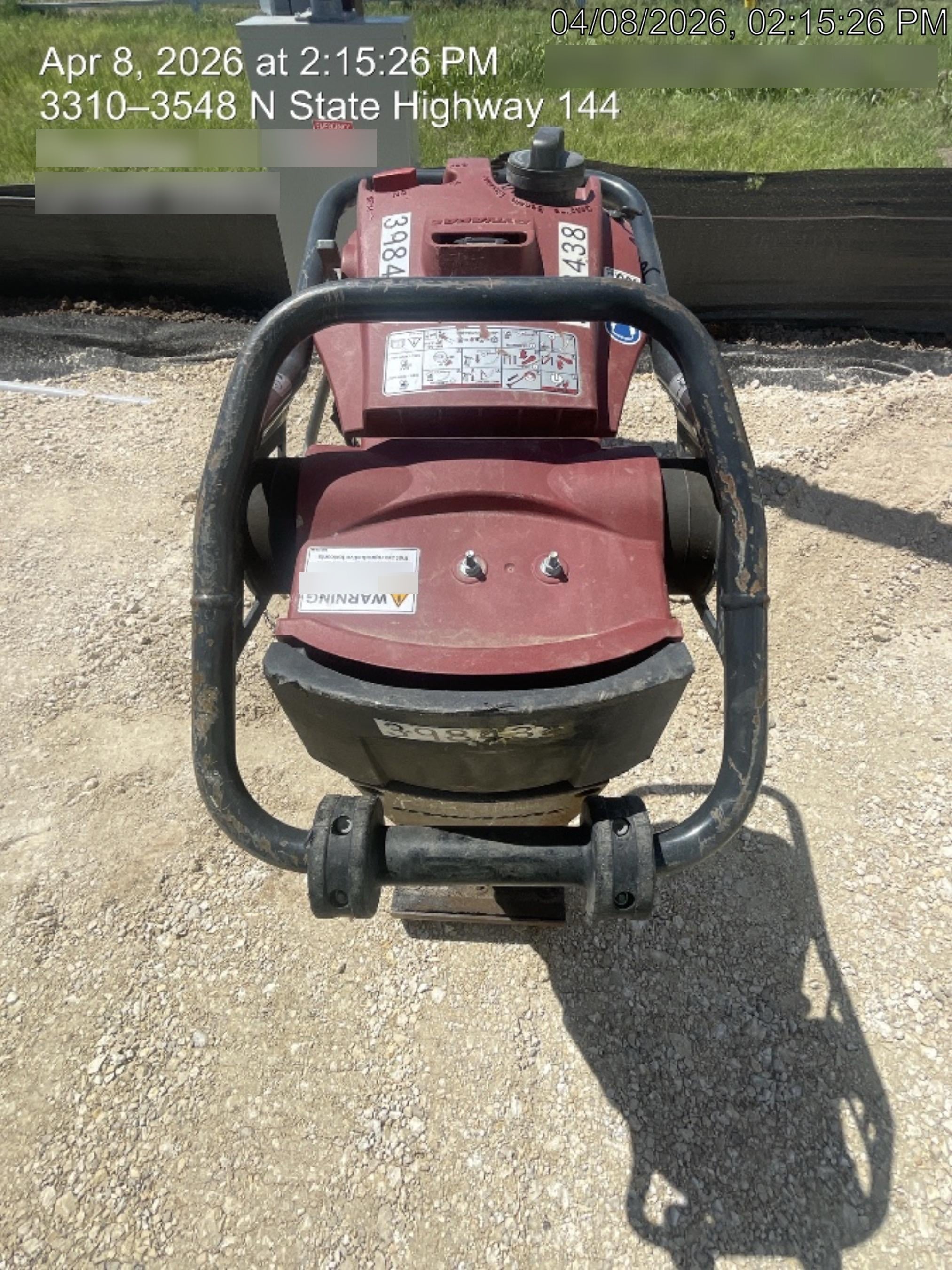 2024 DYNAPAC DR6X