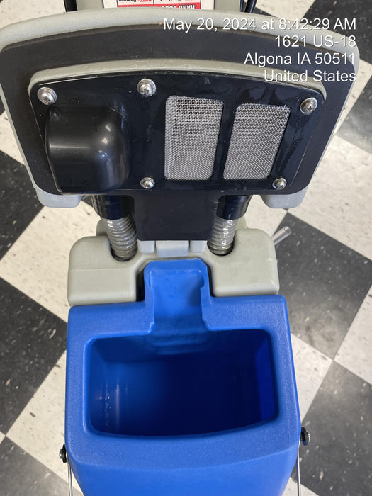 2023 SANICLEAN 96707