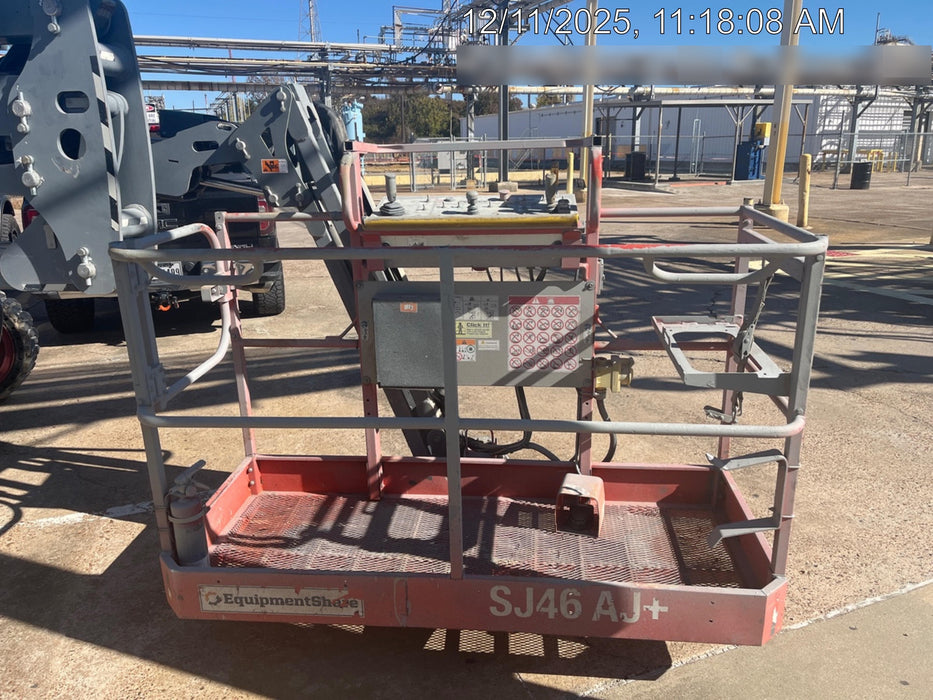 2021 SKYJACK SJ46 AJ