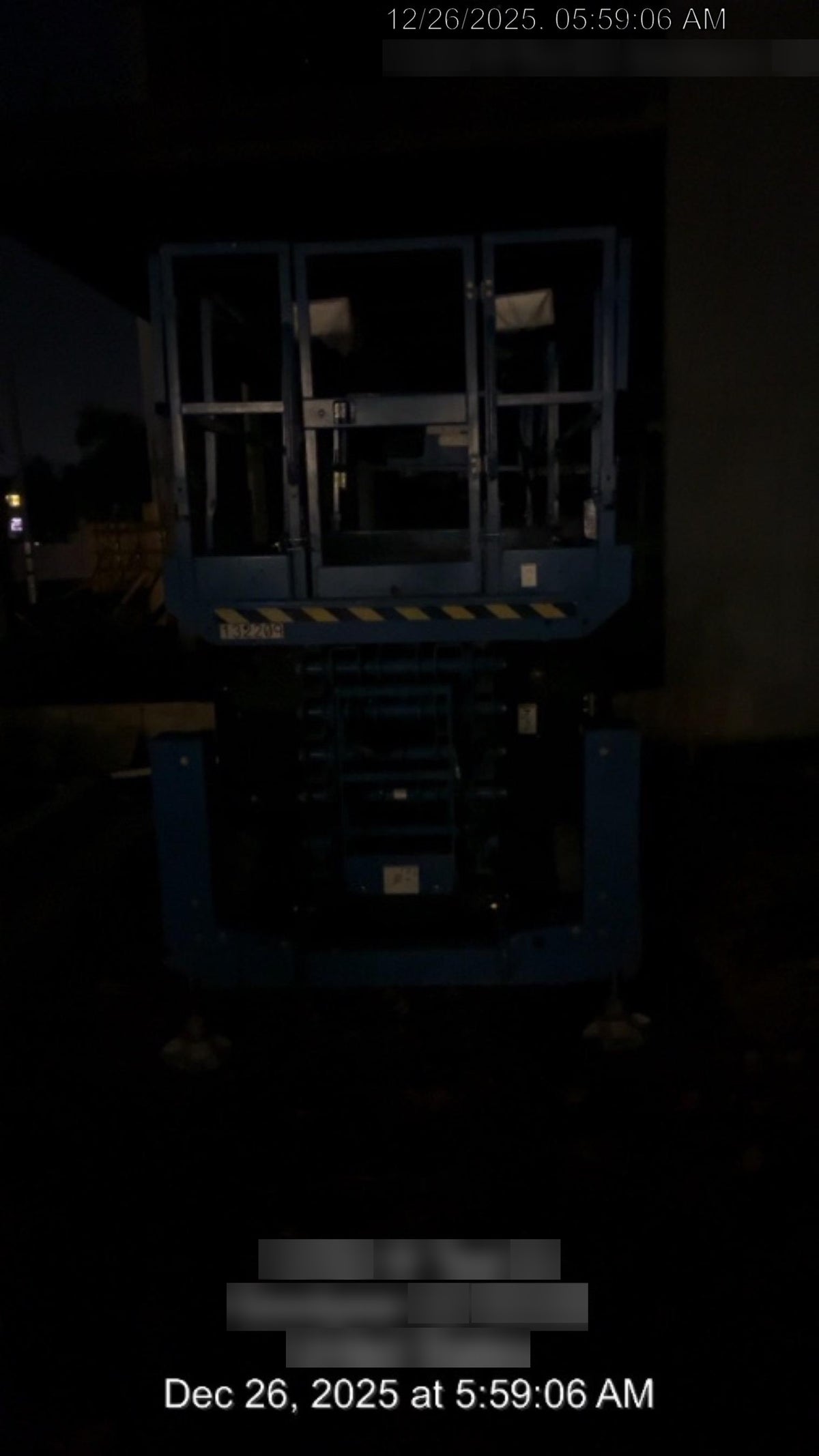 2021 GENIE GS-4069 RT