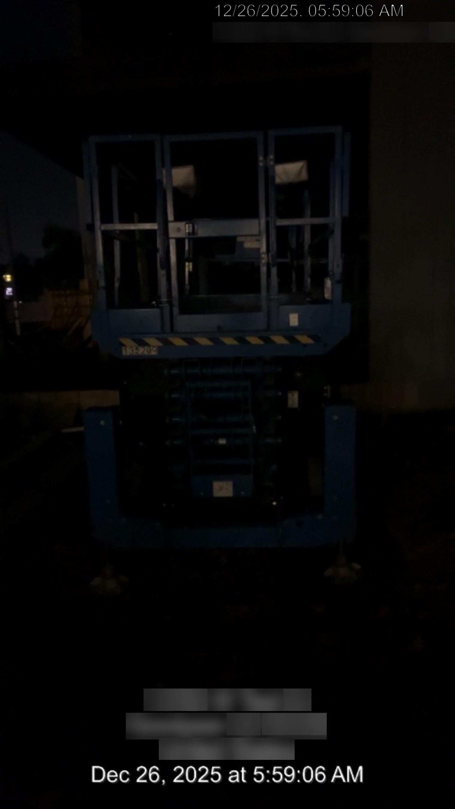 2021 GENIE GS-4069 RT