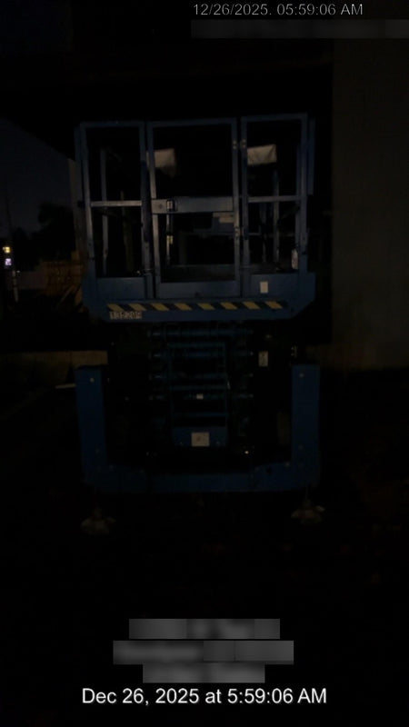 2021 GENIE GS-4069 RT