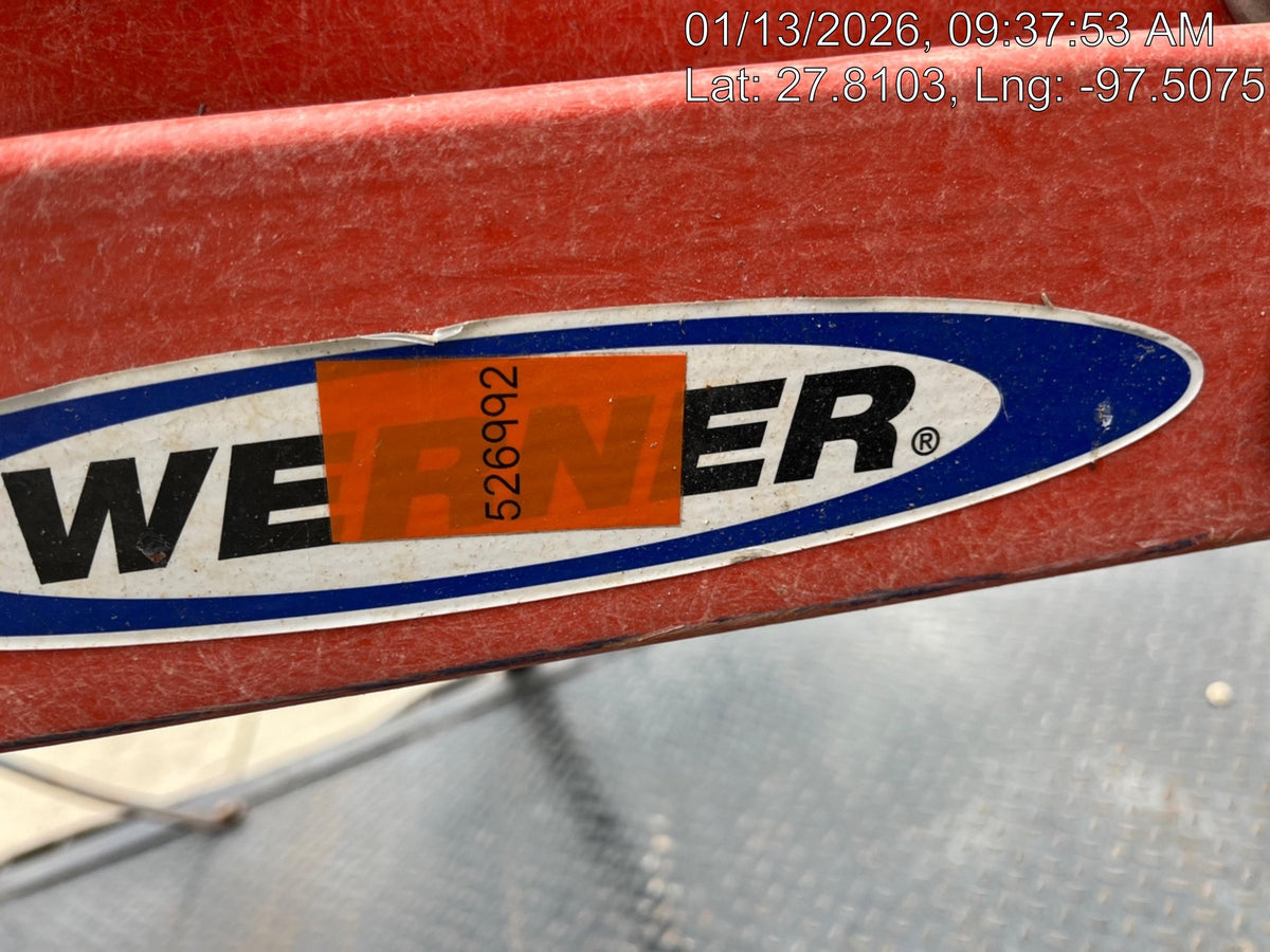 2025 WERNER D6232-2