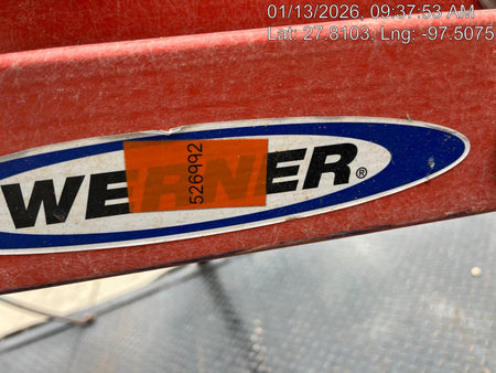2025 WERNER D6232-2