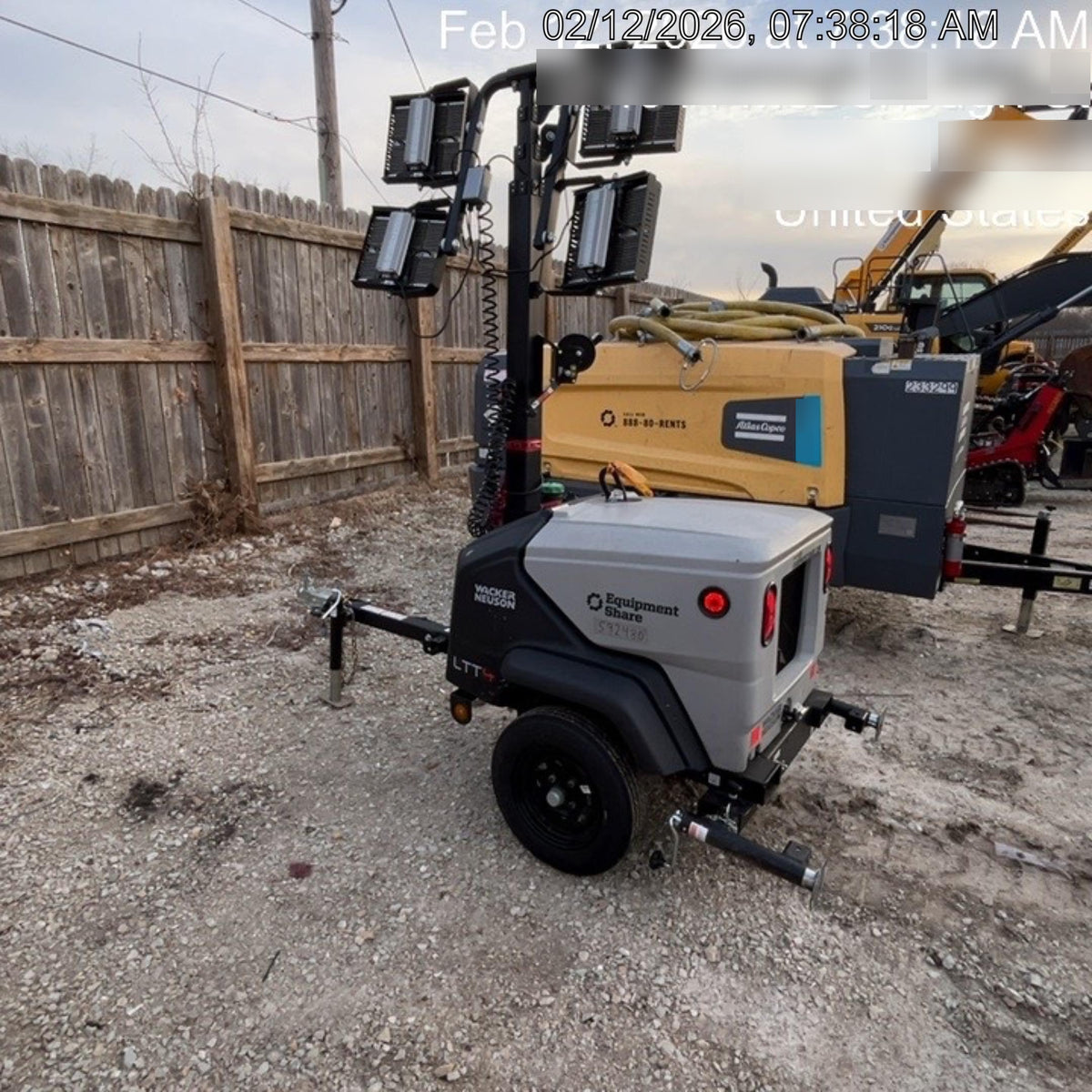 2025 WACKER NEUSON LTT4