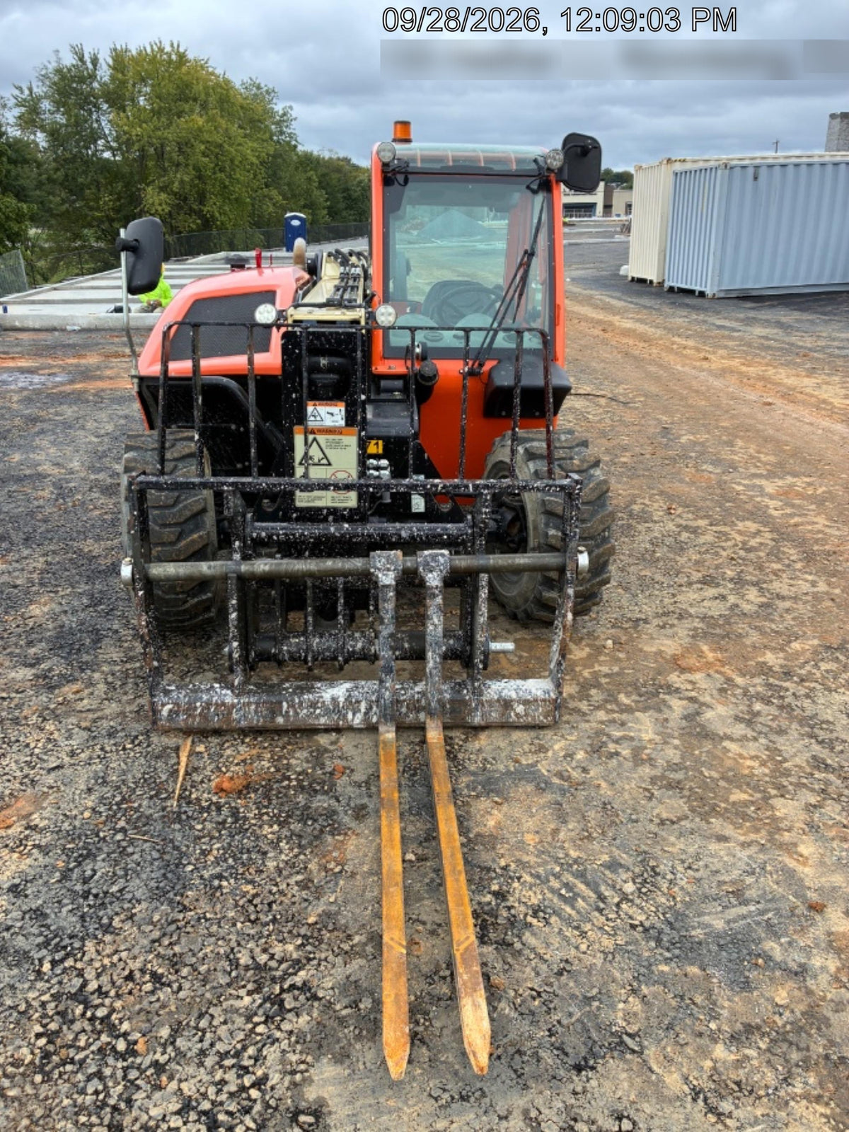 2023 JLG G5-18A