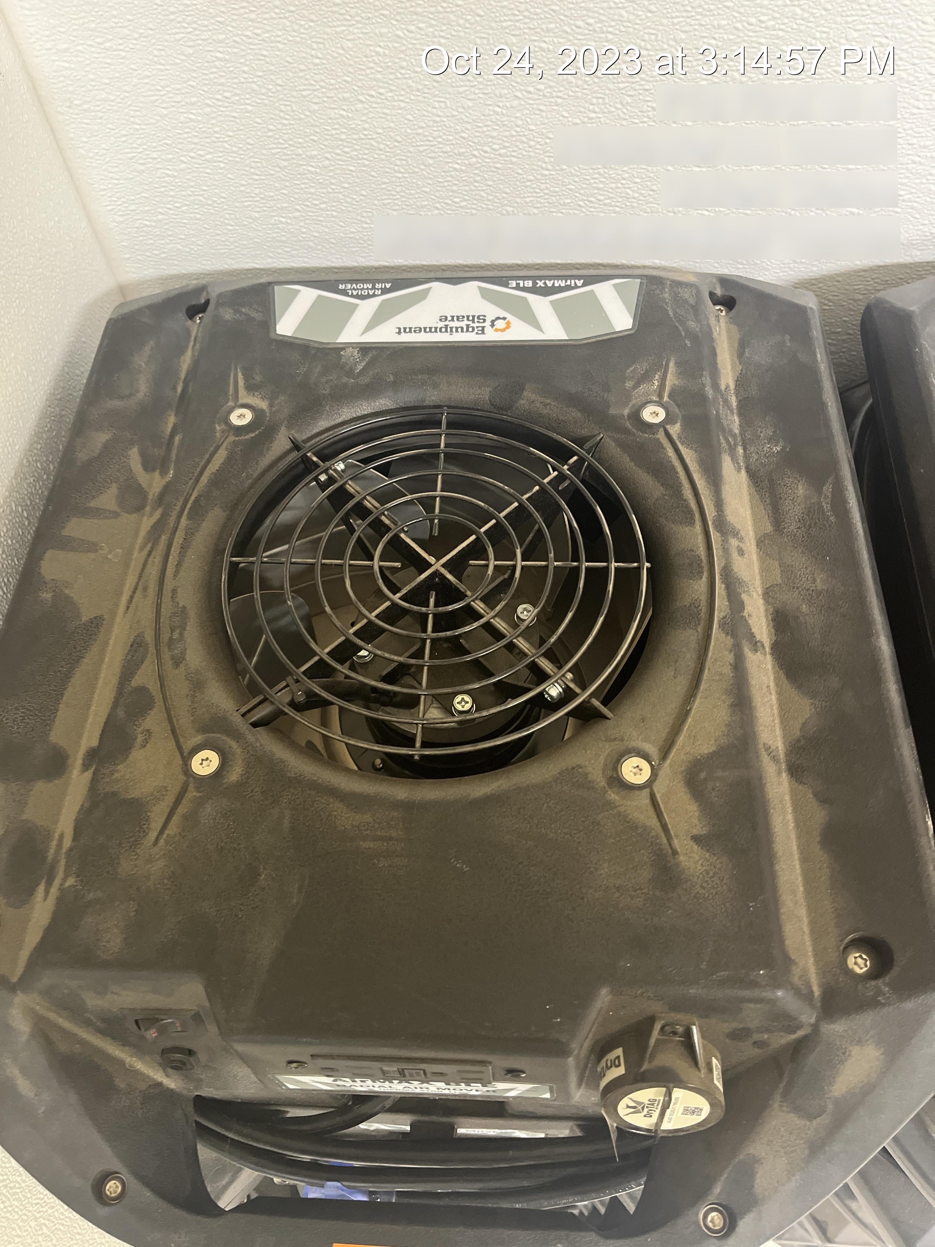 2022 PHOENIX AirMAX Radial Air Mover