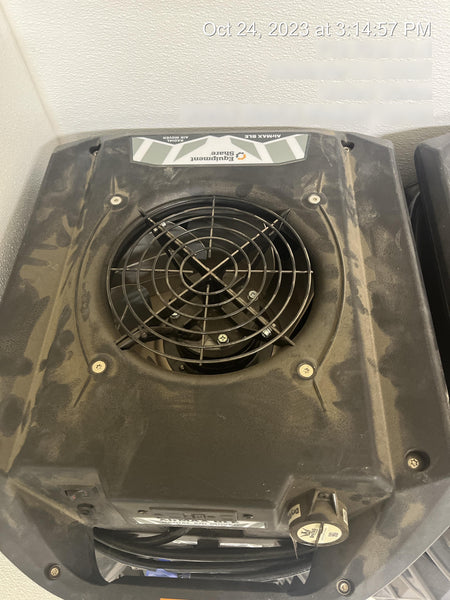 2022 PHOENIX AirMAX Radial Air Mover