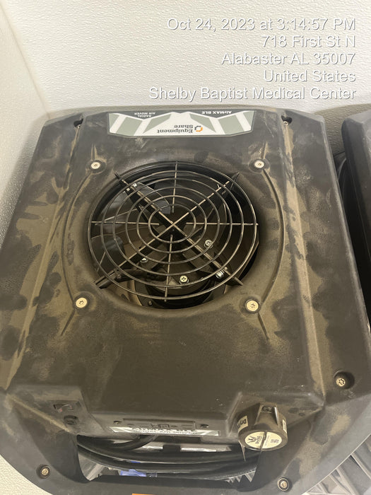 2022 PHOENIX AirMAX Radial Air Mover