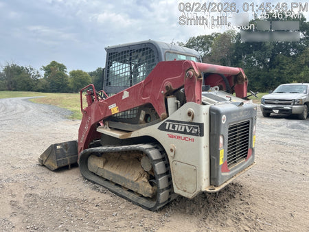 2024 TAKEUCHI TL10V2-CR