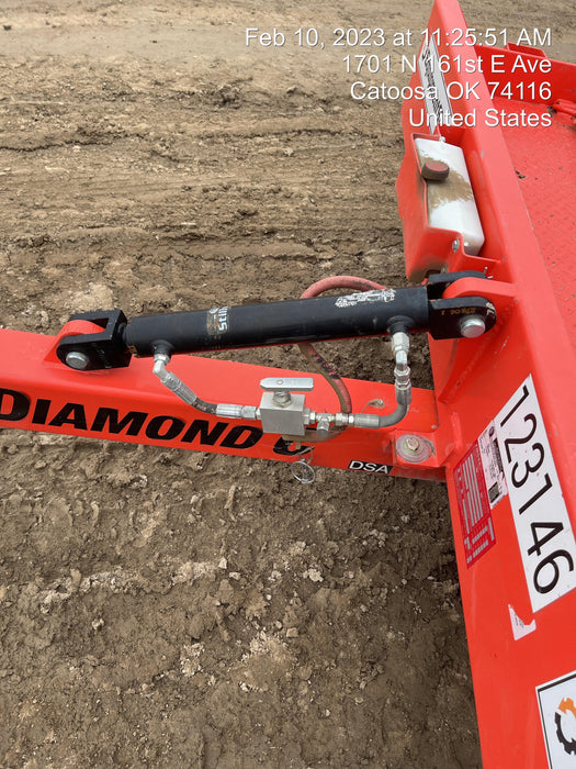 2021 BARRETO E4X6TBT