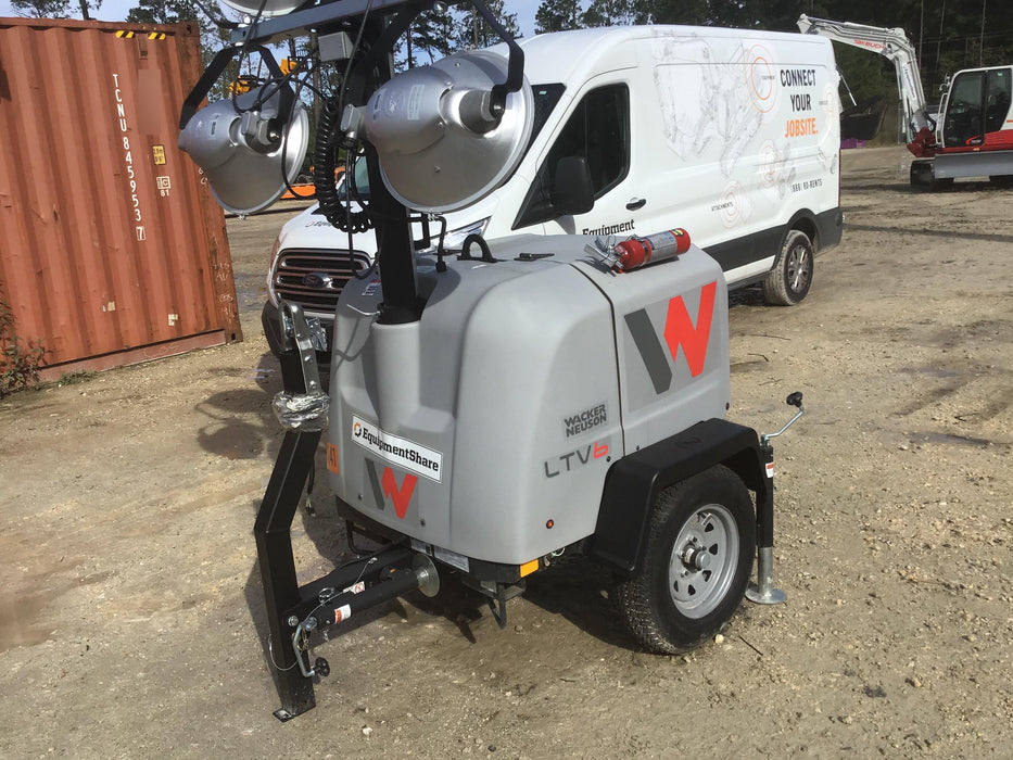 2019 WACKER NEUSON LTV6L-MH