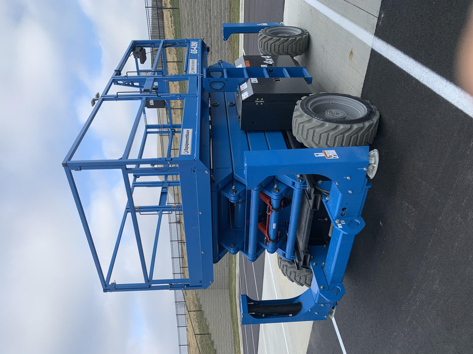 2020 GENIE GS-4390 RT