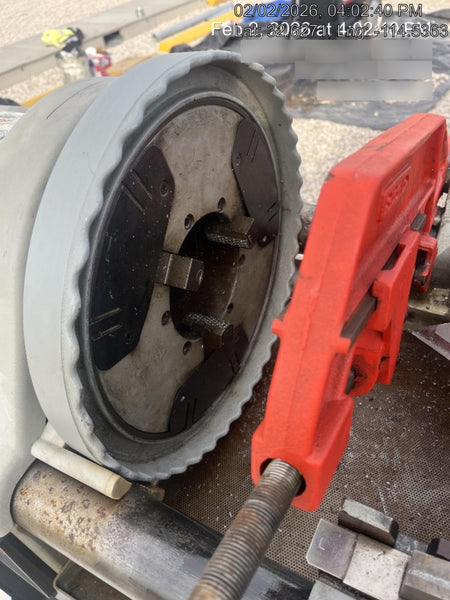 2022 RIDGID 1224