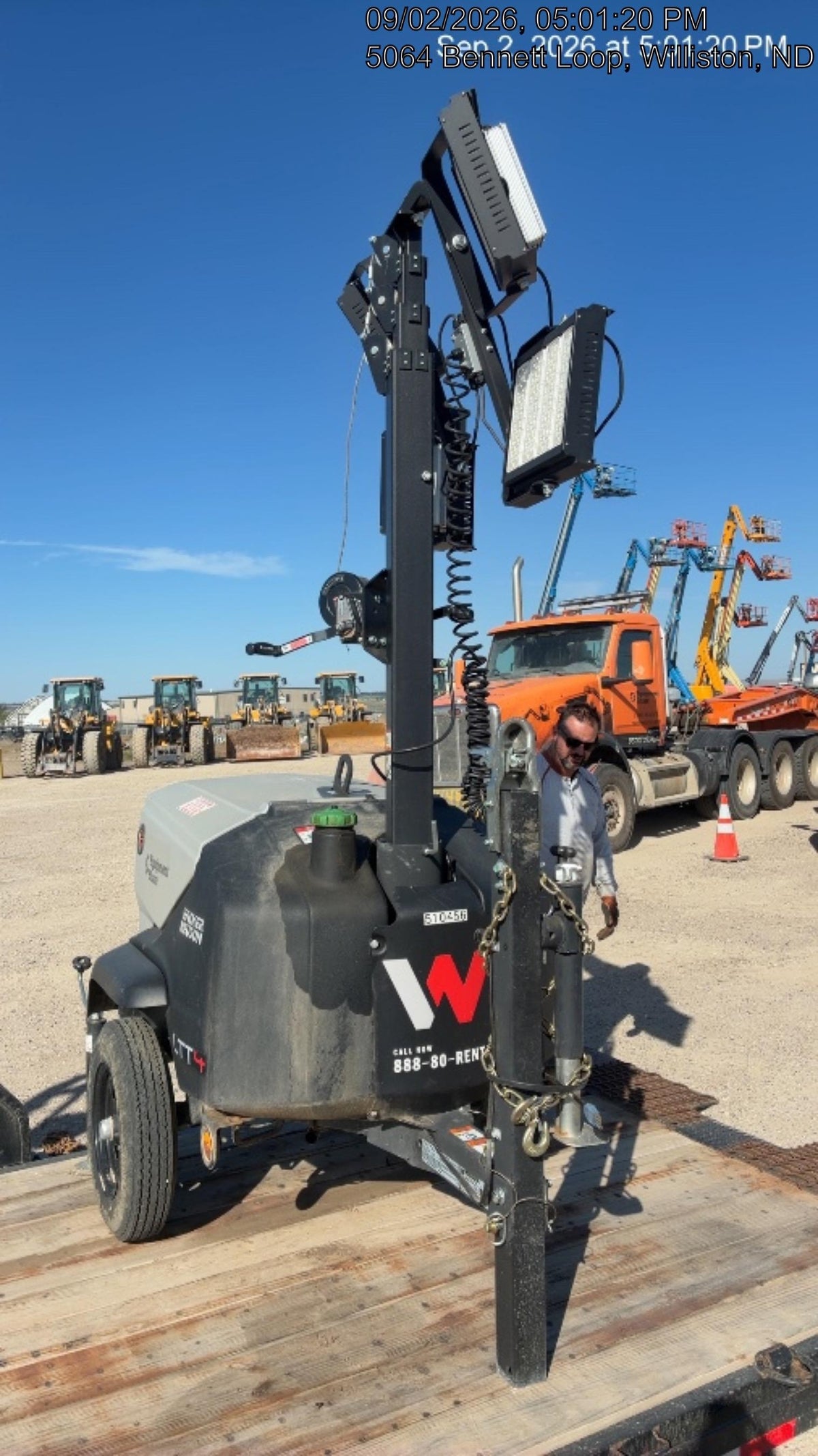 2025 WACKER NEUSON LTT4