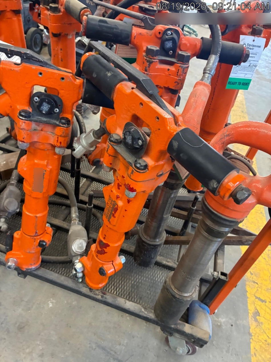2024 MICHIGAN PNEUMATIC ES-TPB30-1-TRACKER