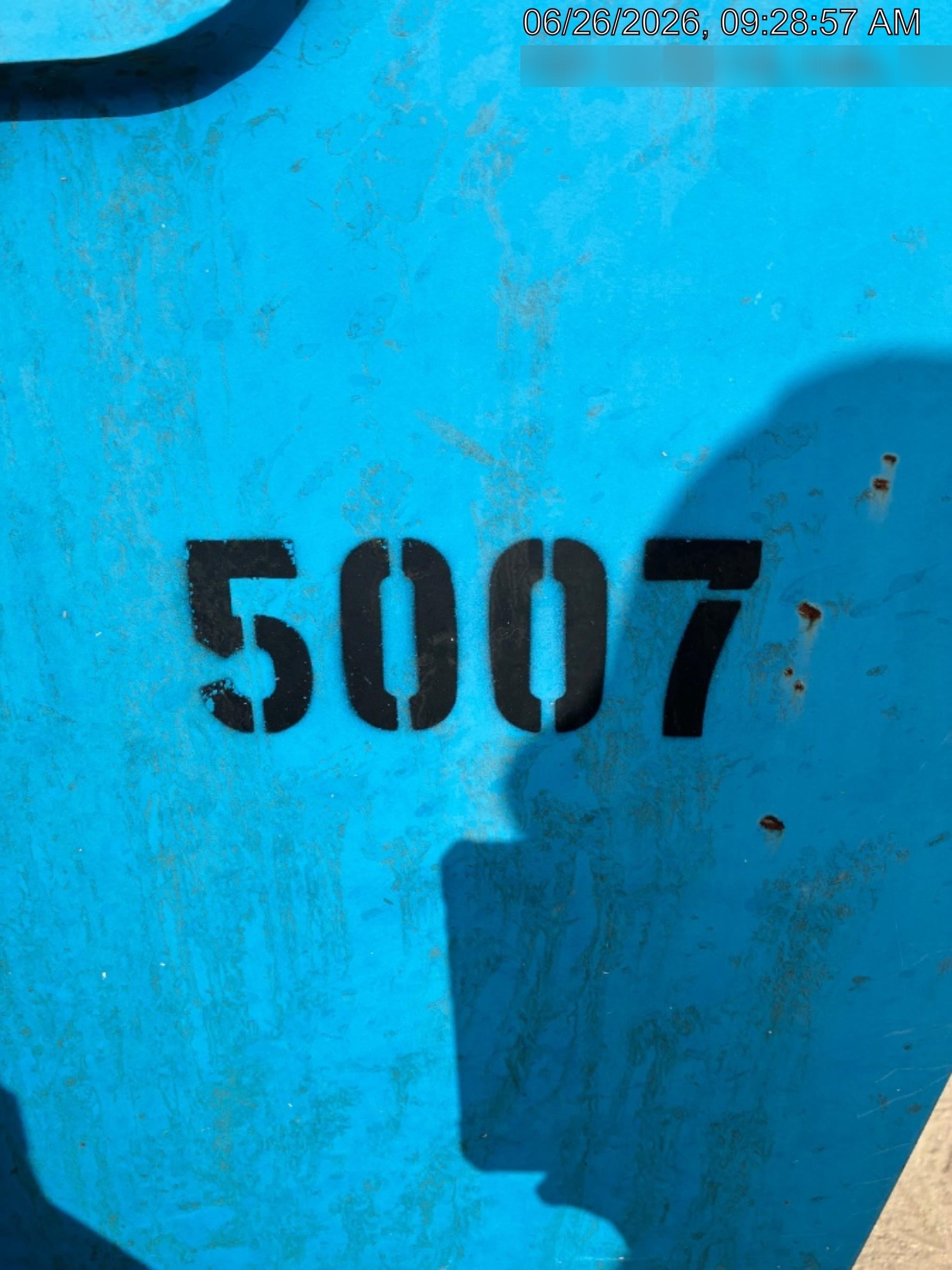 2017 Genie GTH-636 Genie GTH636, Solid RT Tires, T4F, worklights (LED, rear), Open ROPS
