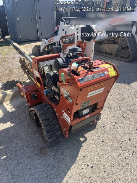 2023 DITCH WITCH C24XA