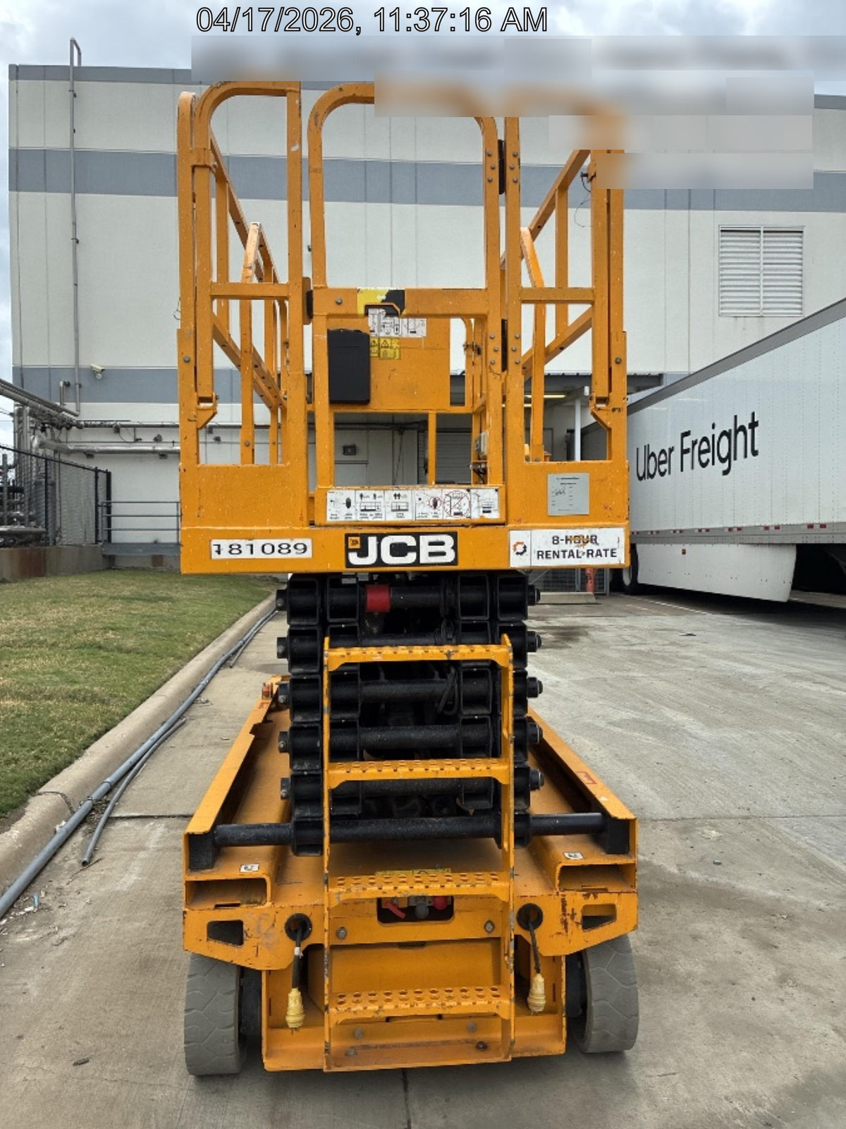 2021 JCB S4046E