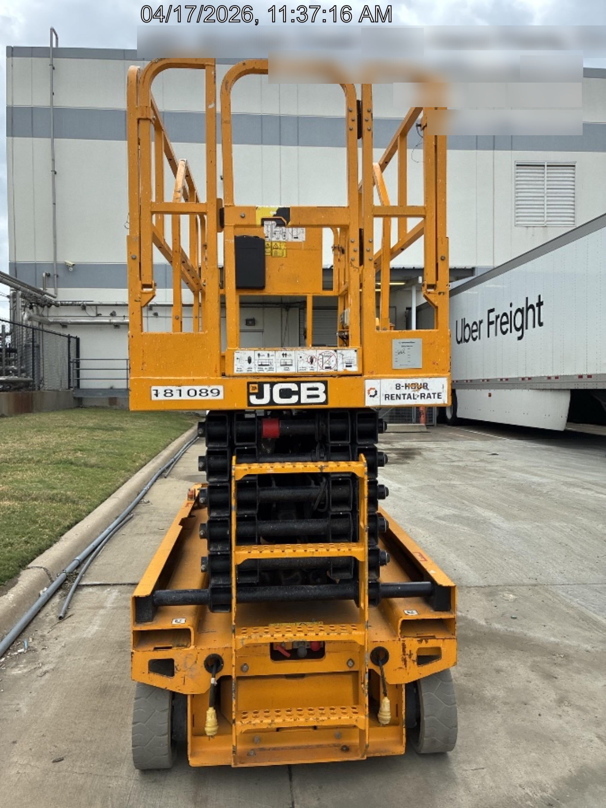 2021 JCB S4046E