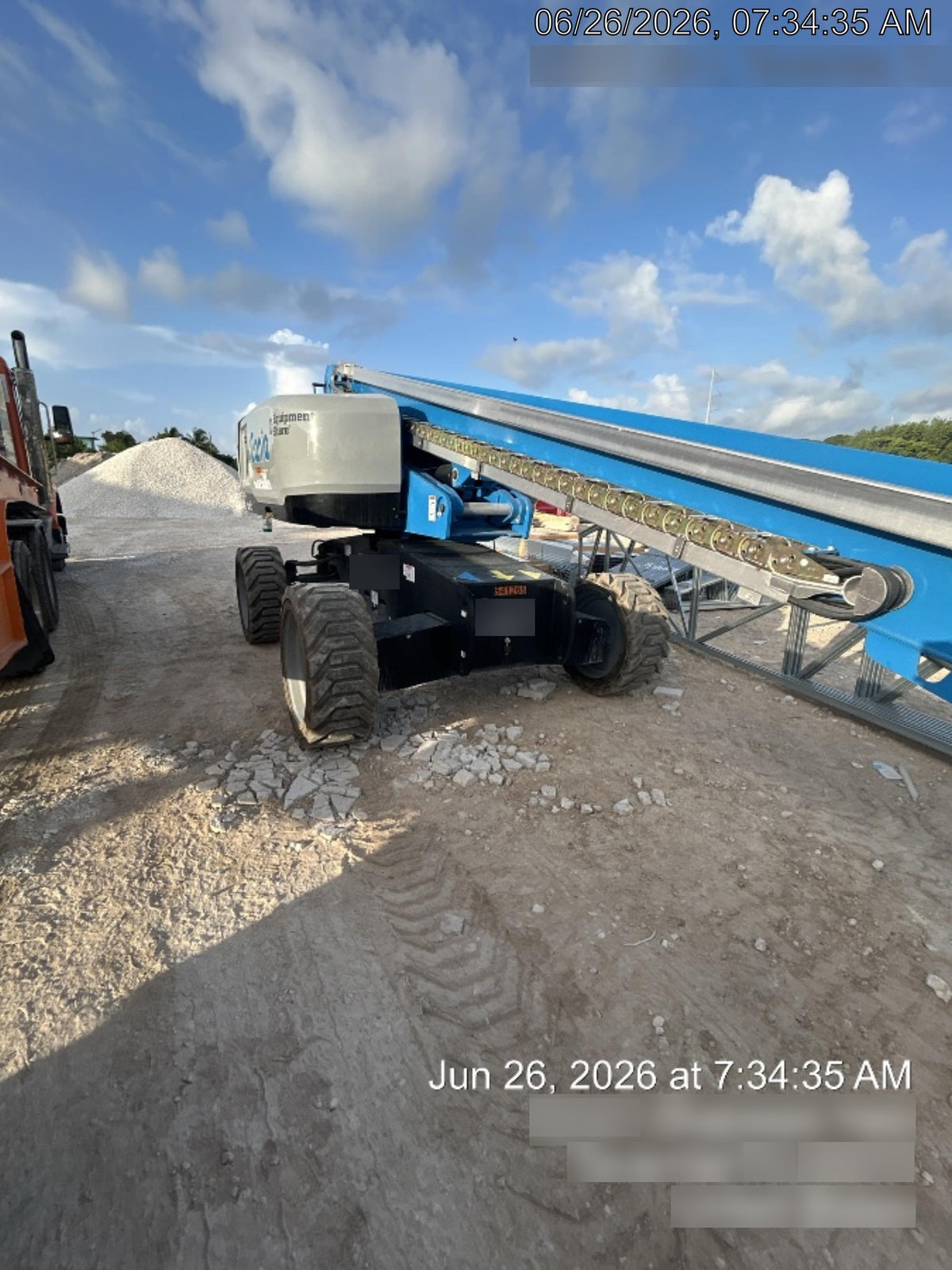 2025 GENIE S-65 XC