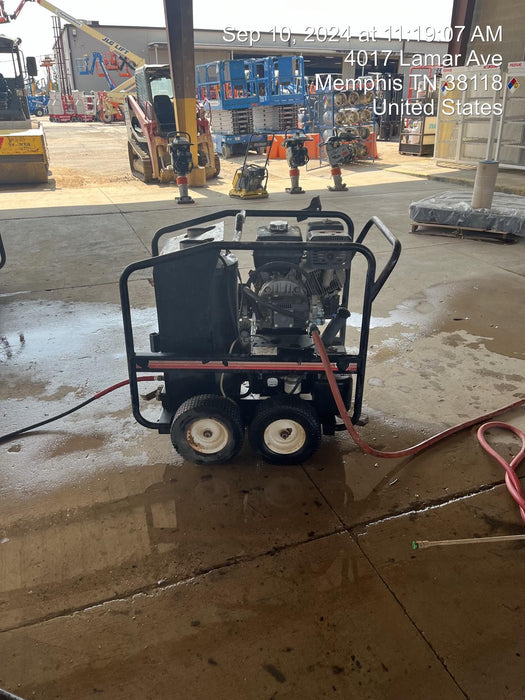 2019 MI-T-M CORPORATION HSP-3504-3MGH