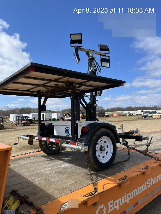 2022 WANCO WLTSSM4A750
