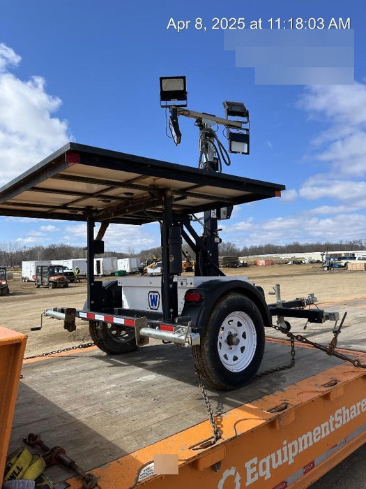 2022 WANCO WLTSSM4A750