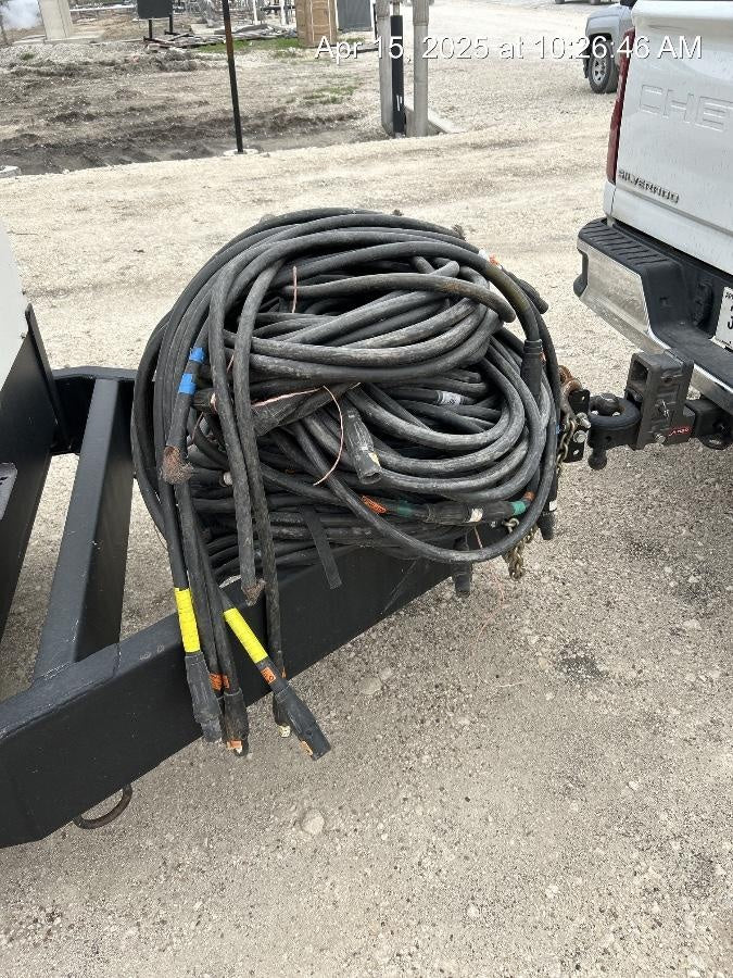 2022 MULTIQUIP DCA125