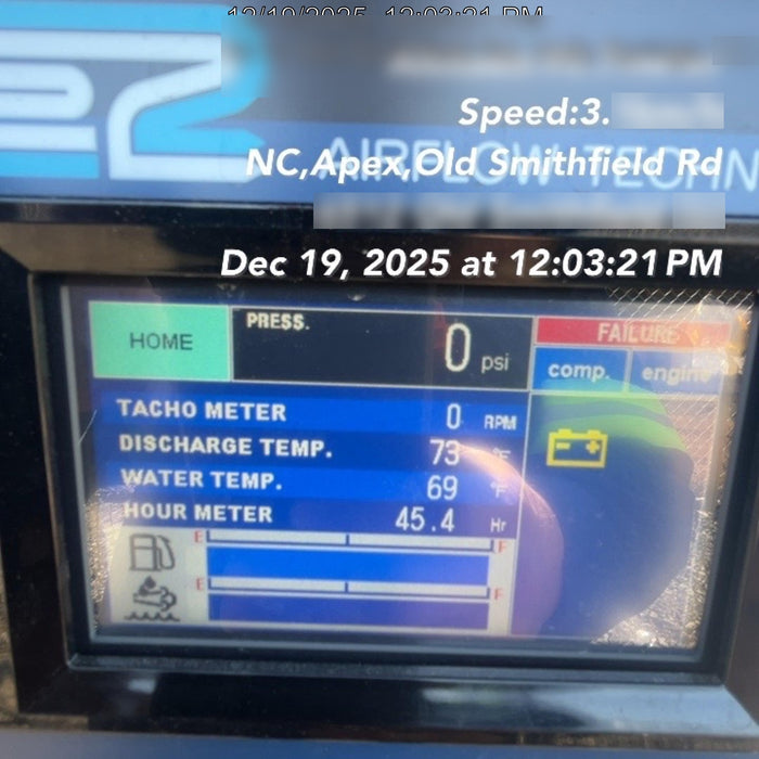 2025 AIRMAN PDSF375DP-6E1