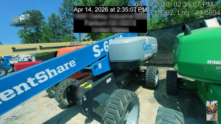 2024 GENIE S-65 XC