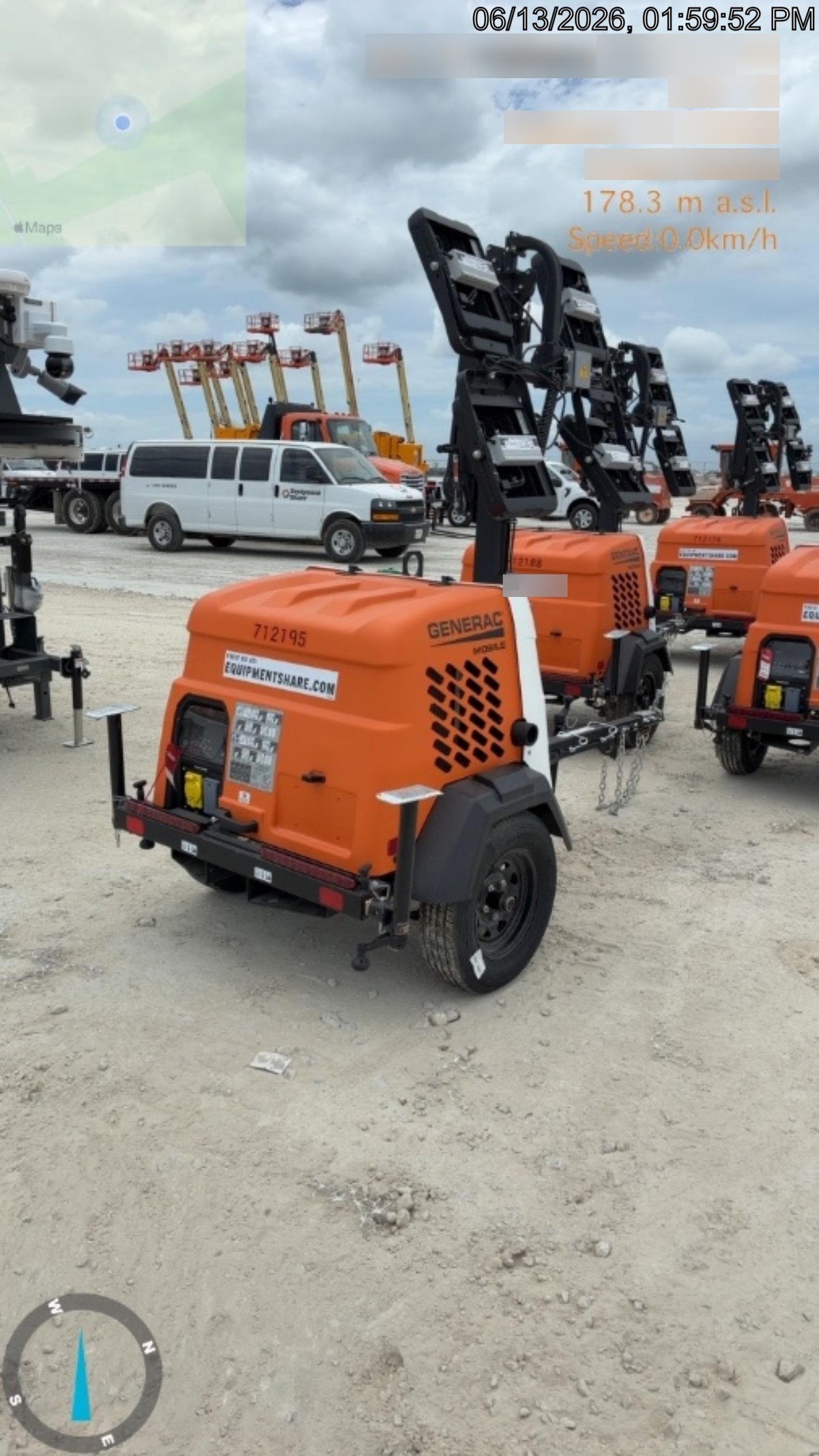 2026 GENERAC MLTS-4