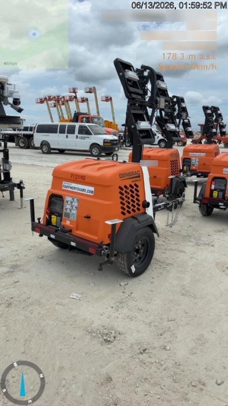 2026 GENERAC MLTS-4