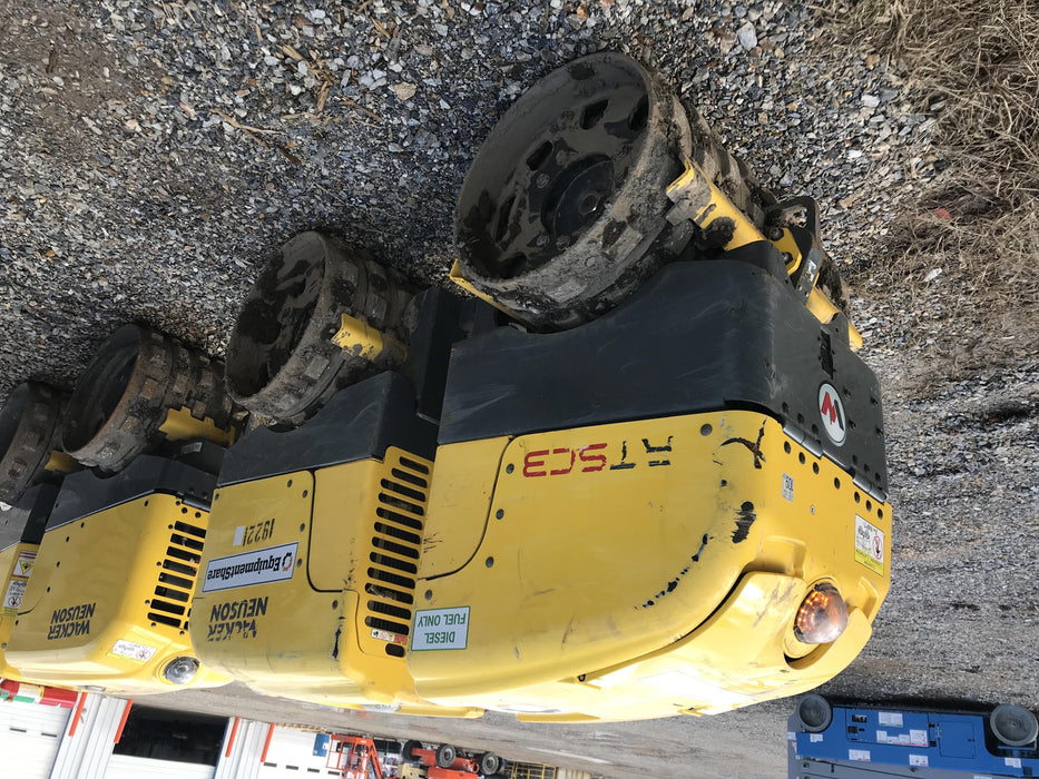 2018 WACKER NEUSON RTKx-SC3