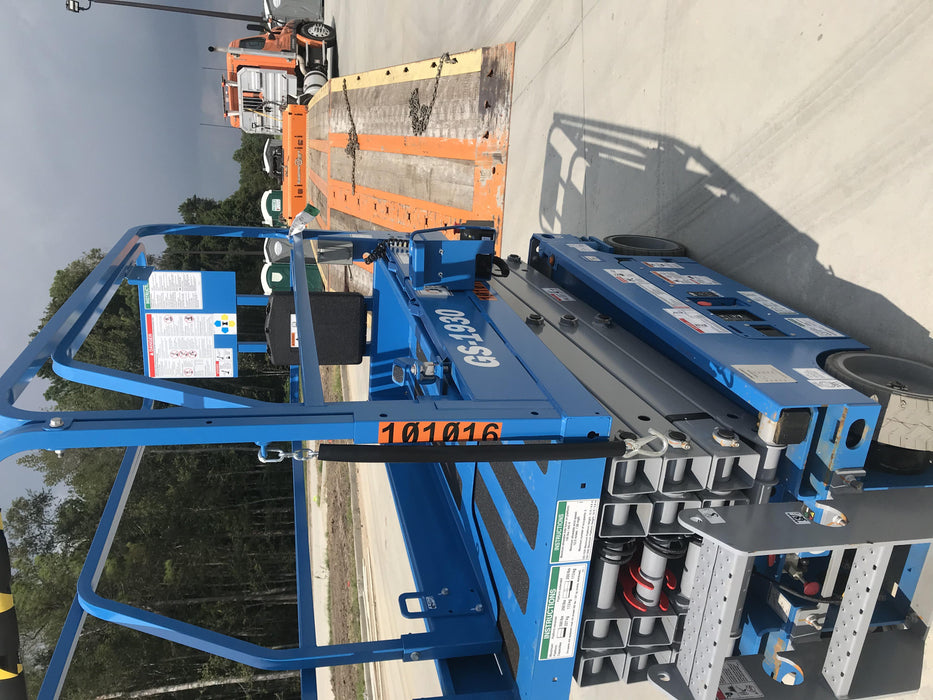 2020 Genie GS-1930 Standard Machine